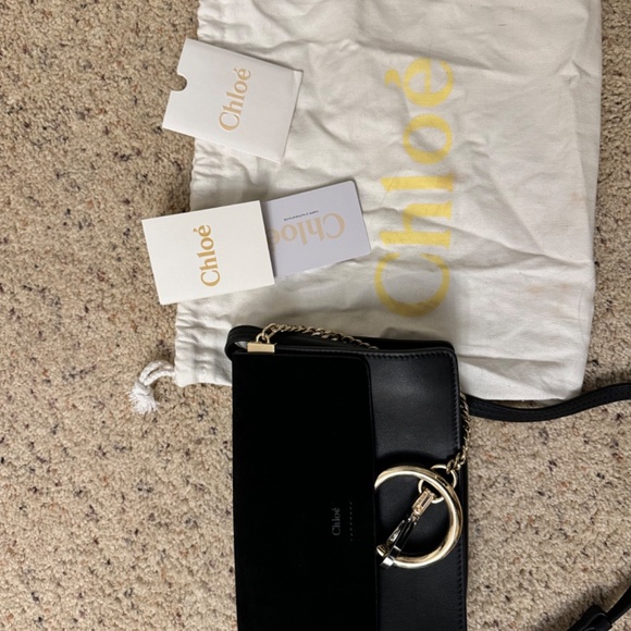 Chloe mini Faye bag - Picture 7 of 7